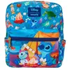 Disney Stitch Camping Cuties 24cm
