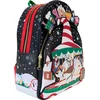 Loungefly Disney Nightmare Before Christmas Journey to Christmas Town ...