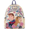 Loungefly Disney Princess Aurora & Prince Phillip Mini Rucksack, Mehrf...