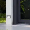 SILAMP LED-Leuchtbalken Aufbau 3W 220V 120° Weiß IP44 für Treppen - Wa...