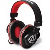 Numark Over-Ear-Kopfhörer HF-175 Rot Schwarz (Kabelgebunden), Kopfhöre...