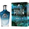 Police Potion Power For Man 100 ml, Männer, 100 ml, Bergamotte, Zimt, ...