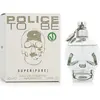 Parfüm Unisex Police To Be Super [Pure] EDT 40 ml
