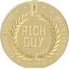 Police Rich Guy For Man Eau De Toilette Spray 50ml