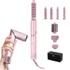 Shark FlexStyle IonCurl Haarstyler und -trockner   Pink | HD850EUPK | ...