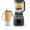 Ninja CrushBOSS 2-in-1-Duo-Mixer mit BlendBOSS-Becher   Onyx in Onyx |...