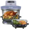 Ninja CRISPi PRO 7-in-1 XL Glas-Air-Fryer in Lila | AS101EUPU4 | von S...