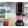 Ninja CREAMi Eismaschine & Frozen Dessert Maker mit 3 Behältern, 7 Pro...