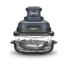 NINJA Eismaschine Ninja FN101EUGY CRISPi 4-in-1 Heißluftfritteuse bl