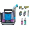 Shark StainStriker HairPro Pet Flecken- und Polsterreiniger   Blau in ...
