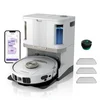 Shark PowerDetect 2-in-1 Saugroboter & Wischroboter Weiß RV2800ZEEUWH