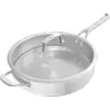 Ninja EverClad Edelstahl-Sautierpfanne (26 cm) | C90126EUI | von Shark...