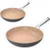 Ninja Extended Life Ceramic 2-teiliges Pfannen-Set | CW92000EUI | von ...