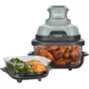 SharkNinja FN101EUSG Airfryer Crispy sage