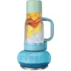 Ninja Blendboss DB351EUBL Personal Blender 1200W 760ML Framboise Bleue
