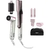 Shark Glam Multistyler für glatte Haare, Wellen und Locken in Rosa | H...