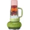Ninja BlendBoss Standmixer mit To-Go-Becher in Grün/Pink | DB351EUGN |...