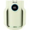 Shark NeverChange Luftreiniger Compact Pro für bis zu 5 Jahre in Mint ...