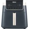 Ninja Heißluftfritteuse Max Pro 6,2 L in Dunkelblau | AF180EUCYD | von...