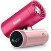 Shark ChillPill 3-in-1 Ventilator mit Sprühnebel   Rosa in Pink | FA02...