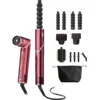 Shark FlexStyle 5-in-1 Haarstyler & -trockner mit Haarklammern und Auf...