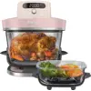 Ninja CRISPi PRO 7-in-1 Glas-Air-Fryer in Rosa | AS101EURS | von Shark...