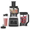 Ninja BN800 Küchenmaschine, 1200 W, 1,8 l, Schwarz/Silber