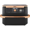 Ninja Foodi FlexDrawer Dual Zone Heißluftfritteuse AF500EUCP