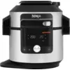 Ninja Foodi 14-in-1 SmartLid Multikocher | OL750EU | von SharkNinja
