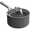 Ninja Foodi ZEROSTICK, Rund, Schwenkpfanne, Grau, Keramik, 260 °C, Alu...