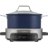 Ninja Foodi PossibleCooker (6 l), 8-in-1 digitaler Reis und Slow Cooke...