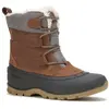 Winterstiefel Damen Kamik Snowgem Lo Braun 40