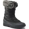 Kamik Momentum3 Schneeschuhe Schwarz EU 39 Damen Schwarz EU 39