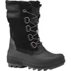 Kamik Lauren Schneeschuhe Schwarz EU 40 Damen Schwarz EU 40