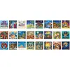 Eurographics Puzzle Adventskalender Krippe - 24 x 50 Teile
