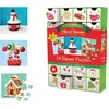 Puzzle Adventkalender - Sweet Christmas. 1200 Puzzleteile