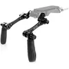 Shape Compact Quick Handle Arri Rosette schwarz, Stativ, Schwarz