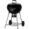 Holzkohle Kugelgrill N22K-LEG-3, Holzkohlegrill