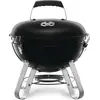 Napoleon tragbarer Holzkohle-Kugelgrill Premium Portable Kettle 37cm