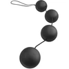 Liebeskugeln  deluxe vibro balls , 4 Kugeln, 167,8 g
