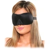 Augenmaske  Deluxe Fantasy Love Mask , lichtundurchlässig
