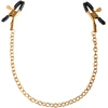Nippelklammern  Nipple Clamps , in Gold-Optik