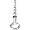 Analkugelstrang  Icicles No. 67  aus Glas
