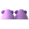 Nippelsauger  vibrating nipple suck-hers , mit Vibration
