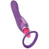 Vibrator  her ultimate pleasure  mit Hotspot-Sauger & Zungenstimulator
