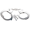 Handschellen  Beginner’s Metal Cuffs , mit Sicherheitsbügel