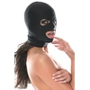 Kopfmaske  Spandex 3-Hole Hood , aus elastischem Stoff