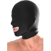 Kopfmaske  Spandex Open Mouth Hood , mit Mundaussparung