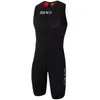 Badeanzug Zone3 Streamline Schwarz S