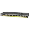 NETGEAR GS116PP Unmanaged Switch [16x Gigabit Ethernet PoE+, 183W]